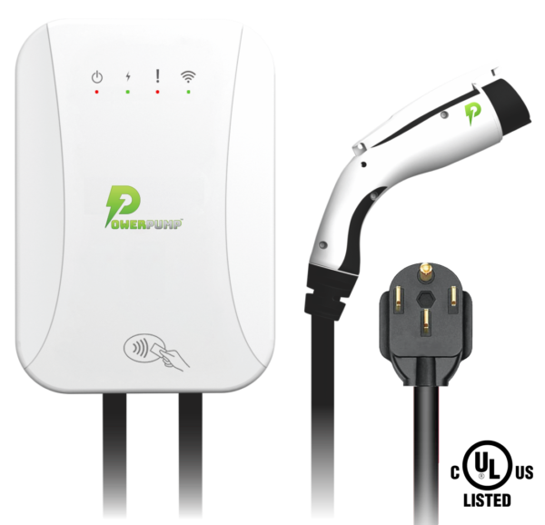 Electric Vehicle Charging Stations