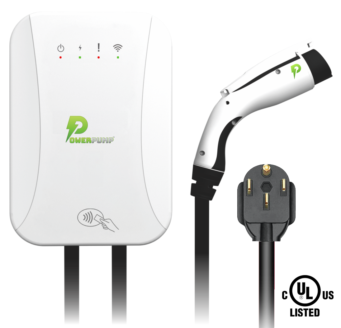 Electric Vehicle Charging Stations