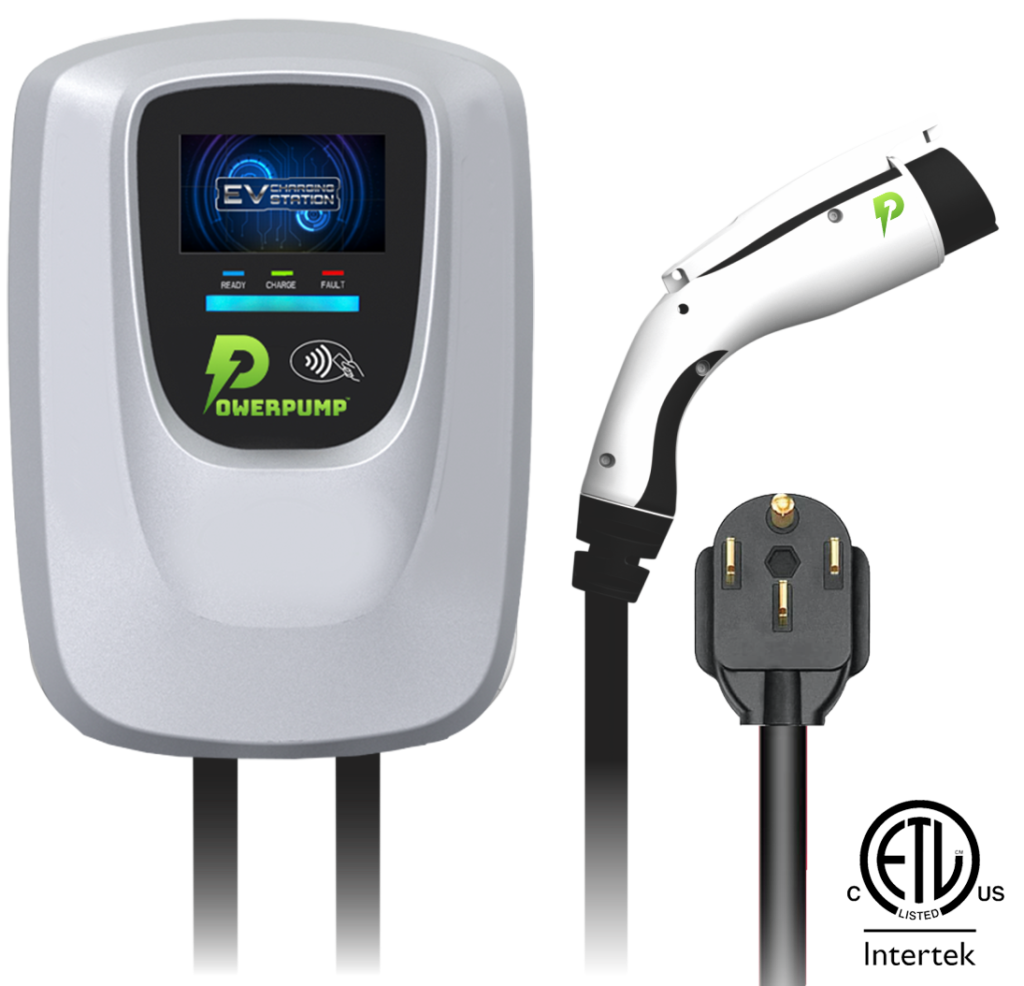 Buy Level 2 EV Charging Station ACL 5000